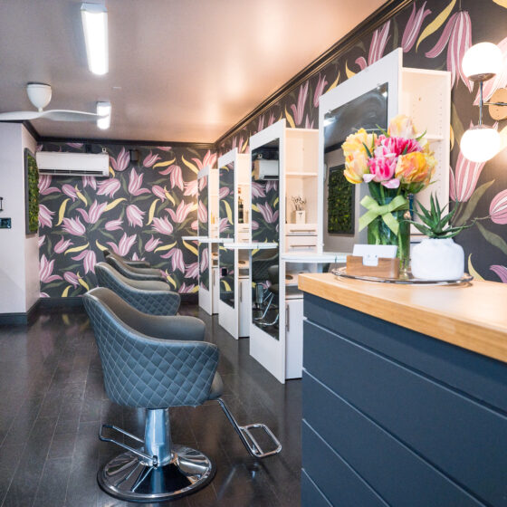 Your Shrewsbury hair salon for women's haircuts, men's haircuts, color services, blowouts & blonding. Adore our hair services. Book today!